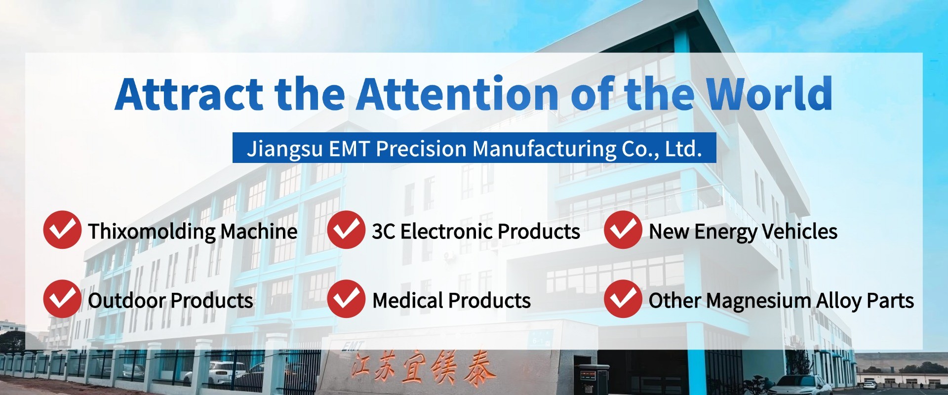 chất lượng Thixo Mach nhà máy sản xuất