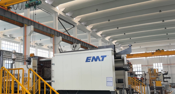 Giá tốt. Máy đúc khuôn hợp kim magiê EMT MG-2500 25000KN cho ngành điện tử 3C trực tuyến