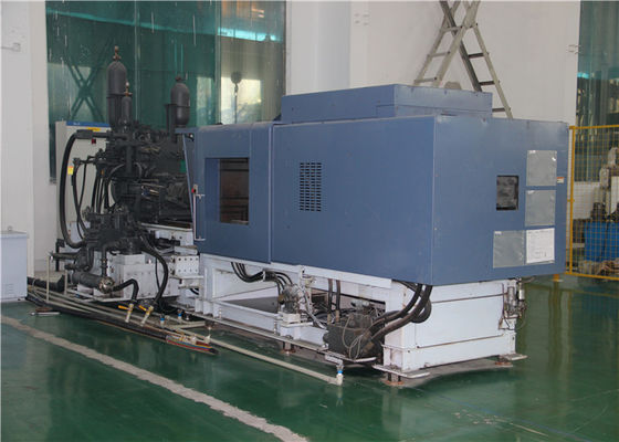 Giá tốt. Magnesium Alloy Metal Casting Machine T-Groove Way 110Mpa Injection Molding Equipment trực tuyến