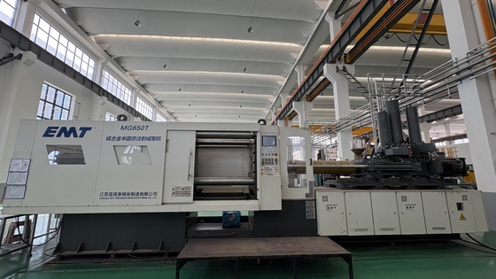 Giá tốt. Thixomolding MG-650T Máy đúc chết cho hợp kim magiê công nghiệp đúc chết cách hình thành bán rắn trực tuyến