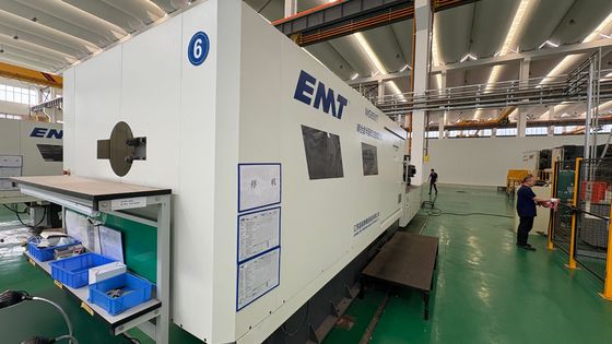 Giá tốt. Automatic Operation Magnesium Alloy Die Casting Machine with 6500kN Locking Force and 550 KW Total Electric Capacity trực tuyến