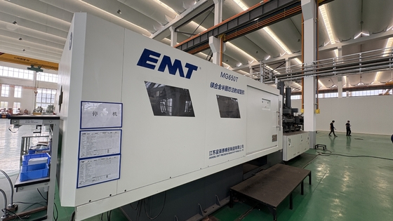 Giá tốt. 6500kN Semi Solid Forming Die Casting Machine Làm hợp kim magiê hiệu suất cao khối lượng tiễn cao trực tuyến