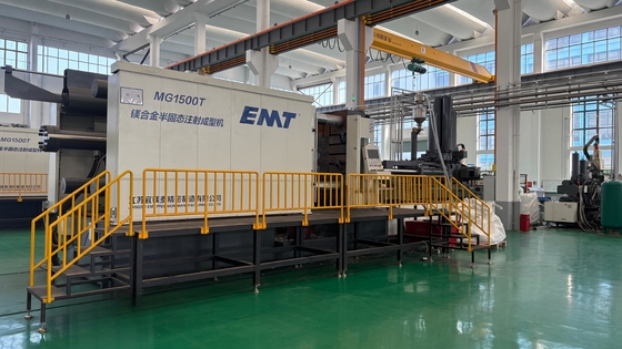 Giá tốt. 15000kN Thixomolding Machine cho các sản phẩm hợp kim magiê Toàn bộ ma trận tấn và khả năng sản xuất đa năng trực tuyến