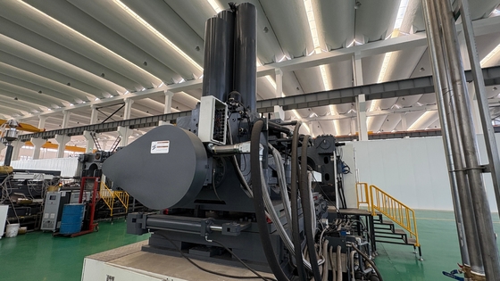 Giá tốt. 25000kN Máy đúc thixomolding hiệu suất cao cho nhu cầu sản xuất đa dạng EMT Thiết bị hợp kim magiê trực tuyến