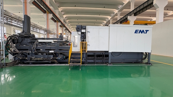 Giá tốt. 40000kN Máy đúc cao cấp đồng hợp kim magiê cho 3C Điện tử Xe năng lượng mới và thiết bị ngoài trời Máy đúc hoàn chỉnh trực tuyến