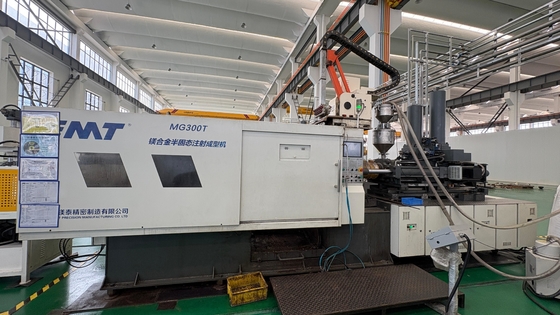 Giá tốt. Giải pháp sản xuất máy thixomolding hợp kim magiê MG-300 Jiangsu EMT S cho Điện tử 3C và Xe năng lượng mới trực tuyến