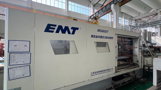 Giá tốt. Máy đúc khuôn hợp kim magiê 8000kN có thể tùy chỉnh cho các bộ phận ô tô và hàng không vũ trụ trực tuyến