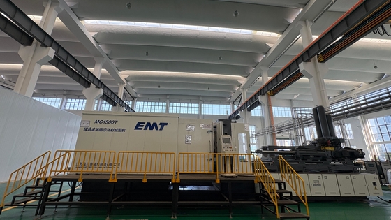 Giá tốt. Máy đúc thixomolding hiệu suất cao cho các bộ phận ô tô và hàng không MG-1500 hợp kim magiê trực tuyến