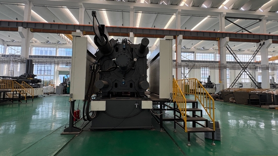 Giá tốt. Máy đúc thixomolding MG-2500 tiên tiến cho các sản phẩm hợp kim magiê chính xác cao trực tuyến