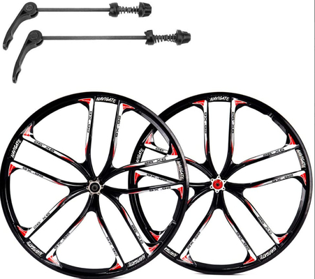 Giá tốt. 1500T Magnesium Alloy Bicycle Wheel Skeleton CMM CAE Bicycle Suspension Fork trực tuyến