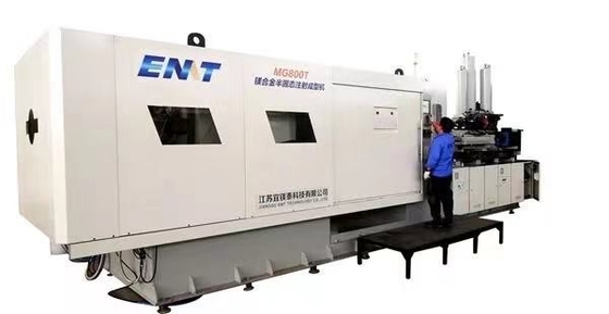 Giá tốt. IOS9001 Magnesium Alloy Die Casting Machine Pressure Hydraulic trực tuyến