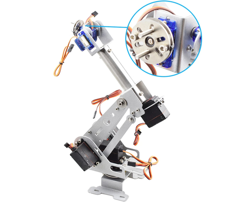 Giá tốt. Weld Bend Stamp Mechanical Arm Robot Manipulator Arm  Magnesium Alloy trực tuyến