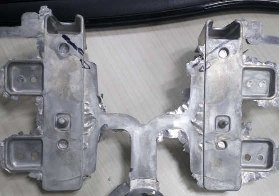 Giá tốt. CNC Turning Car Battery Housing Magnesium Alloy Car Parts trực tuyến