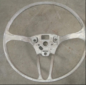 Giá tốt. AZ91D Steering Wheel Frame AM60 AM50 Magnesium Auto Parts trực tuyến