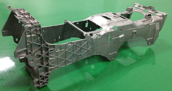 Giá tốt. Powder Coating Magnesium Auto Parts Laser Cut Capital Equipment Seat Back Bracket trực tuyến