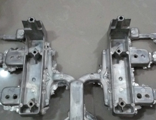 Giá tốt. Powder Coating Semi Solid Metal Processing Auto 800T Magnesium Die Casting Parts trực tuyến