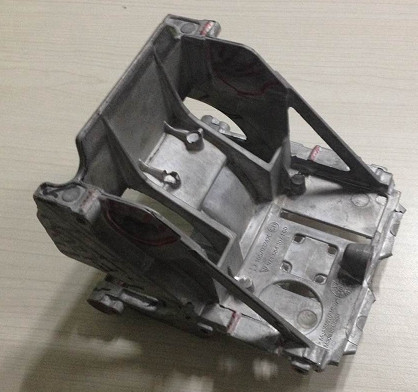 Giá tốt. Cast Magnesium Aluminum Auto Parts Metal Aluminum Connector trực tuyến