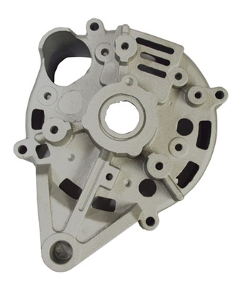 chất lượng TS16949 Seat Car Parts Electroplating Auto Gland Magnesium Alloy nhà máy sản xuất