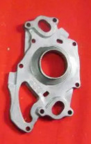 Giá tốt. Magnesium Alloy Airplane Seat Parts Electroplating Anodization Magnesium Aircraft Parts trực tuyến
