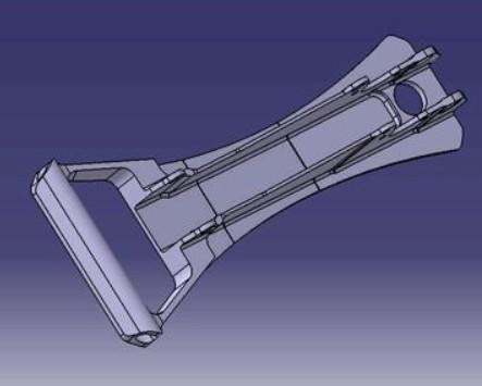 Giá tốt. Electroplating Magnesium Alloys In Aircraft Seat Parts Aerospace Milling Parts trực tuyến