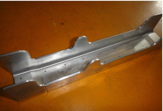 Giá tốt. CNC Turning 800T Magnesium Alloy Aircraft Parts EMT Seat Tracks Aircraft trực tuyến