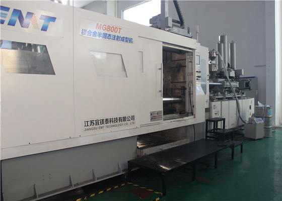 Giá tốt. MG-800 Small Injection Molding Machine 8000kN Thixomolding Magnesium trực tuyến