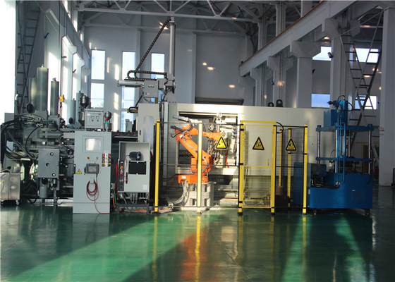 Giá tốt. Magnesium Thixomolding Machine 15000 KN Semi-Solid Injection Molding Machine trực tuyến