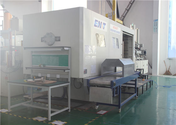 Giá tốt. Magnesium Alloy Thixomolding Process Aluminum 8000 KN Quick Injection Molding trực tuyến