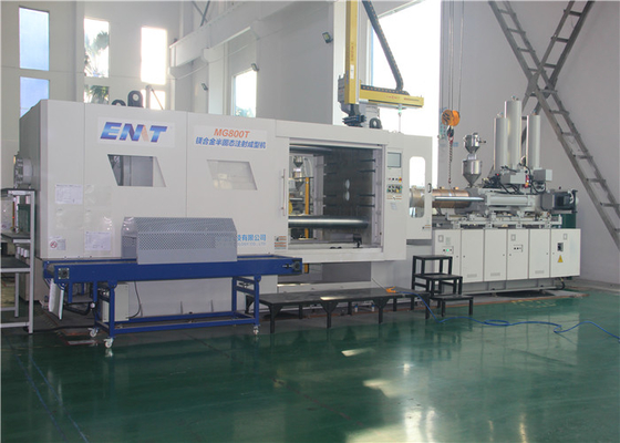Giá tốt. T-Groove Way Thixomolding Magnesium 8000kN Injection Molding Equipment trực tuyến