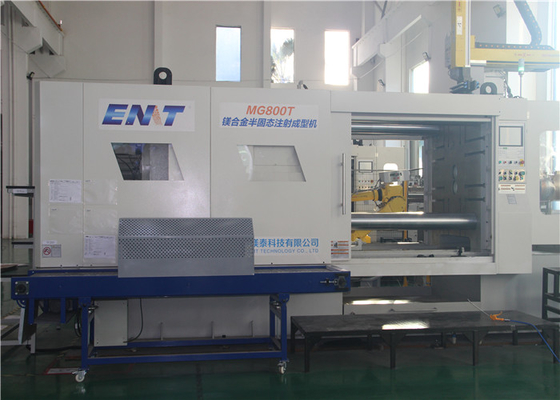 Giá tốt. Energy Saving Thixomolding Machine 100MPa 1500 KN Small Injection Molding Machine trực tuyến