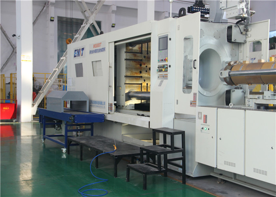 Giá tốt. Semi-Solid Thixomolding Magnesium Aluminum 8000KN T-Groove Way trực tuyến