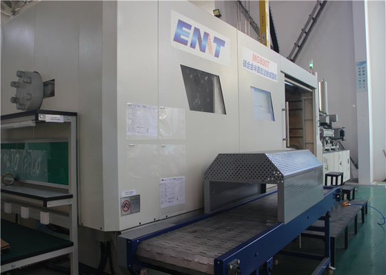 Giá tốt. MG-800 Small Injection Molding Machine 8000KN  Alloy Thixomolding Magnesium trực tuyến