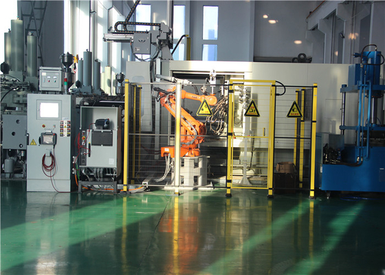 Giá tốt. EMT Thixomolding Machine 800T Magnesium Alloy Injection Molding Machine trực tuyến