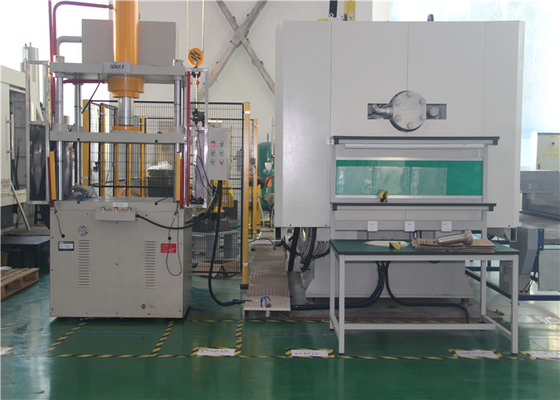 Giá tốt. TS16949 Metal Magnesium Alloy Die Casting Machine 100MPa MG-1500 trực tuyến