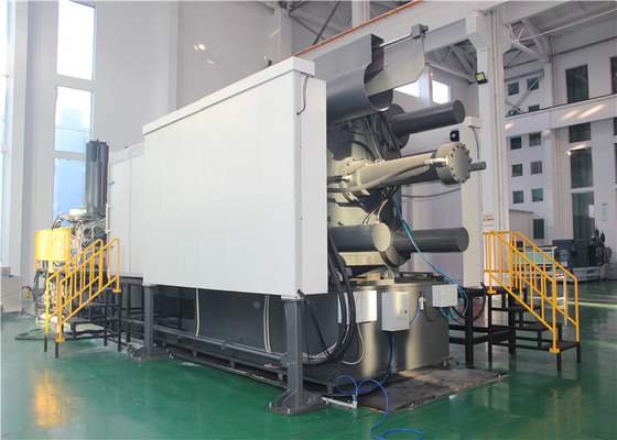 Giá tốt. Injection Molding Aluminum Casting Machine 15000kN Pressure T-Groove Way trực tuyến