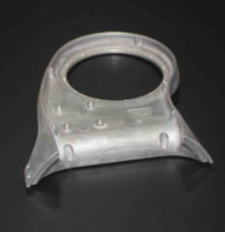 Giá tốt. Magnesium Alloy Robot Mechanical Arm Parts Light Weight CNC Turning trực tuyến