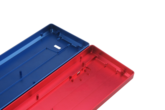 Giá tốt. Powder Coating Mobile Shell Die Casting UG Electroplating Smart Keyboard Casing trực tuyến