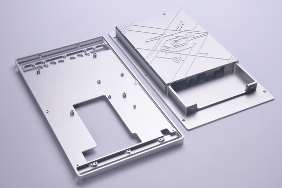 Giá tốt. Face Recognition Machine Housing CMM Milling Parts Cast Magnesium Alloy trực tuyến