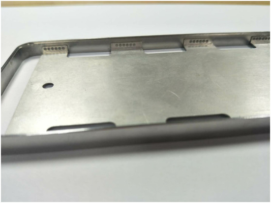 Giá tốt. Telephone Shell CNC Dilling Mobile Telephone Phone Case trực tuyến