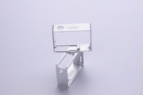 Giá tốt. PRO/E Camera Case Solid Works CNC Turning Camera Shell trực tuyến